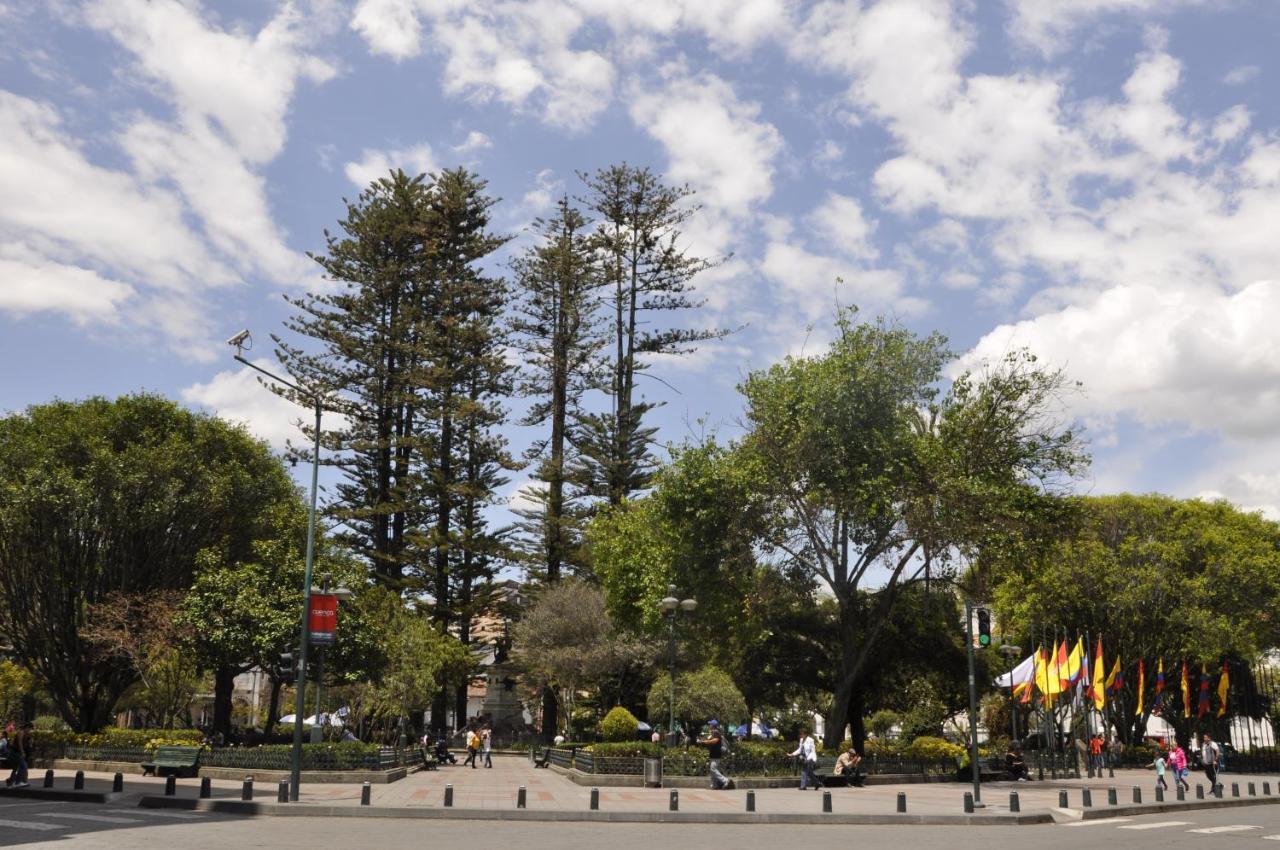 Hotel Catedral Cuenca By Pshotels Exterior foto